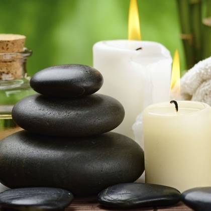 Hot Stone Massage