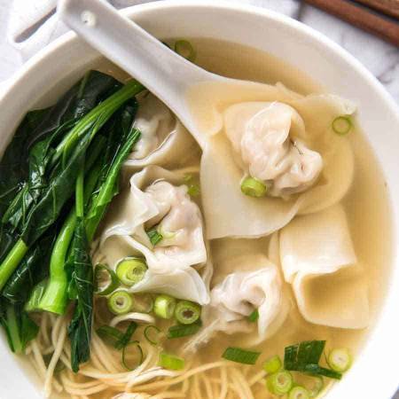 Won Ton Soup